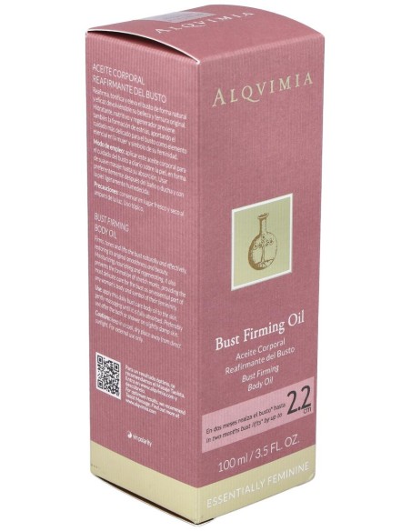 Bust Firming Oil 100Ml.