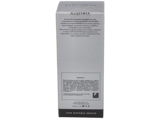 Aceite Corporal Comfort Legs 150 Ml Alqvimia