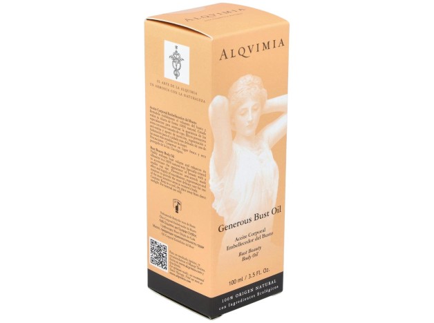 Generous Bust Oil 100Ml.