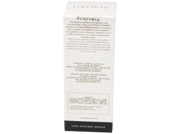 Aceite De Germen De Trigo 60Ml.