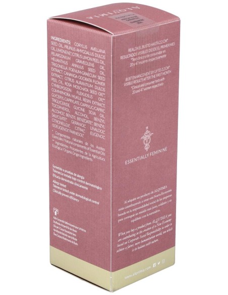 Bust Firming Oil 100Ml.