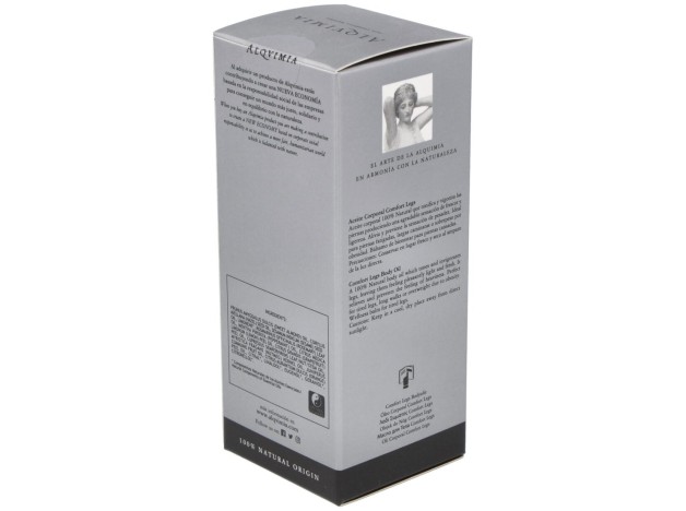 Aceite Corporal Comfort Legs 150 Ml Alqvimia