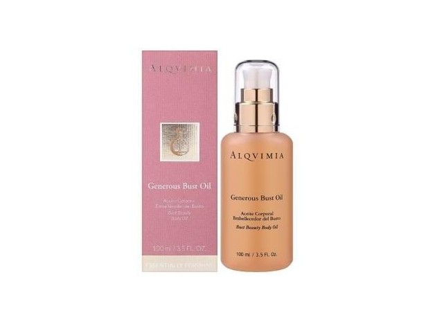 Generous Bust Oil 100Ml.