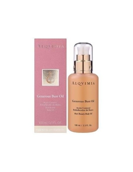 Generous Bust Oil 100Ml.