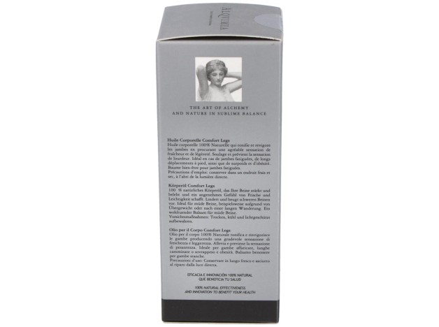 Aceite Corporal Comfort Legs 150 Ml Alqvimia