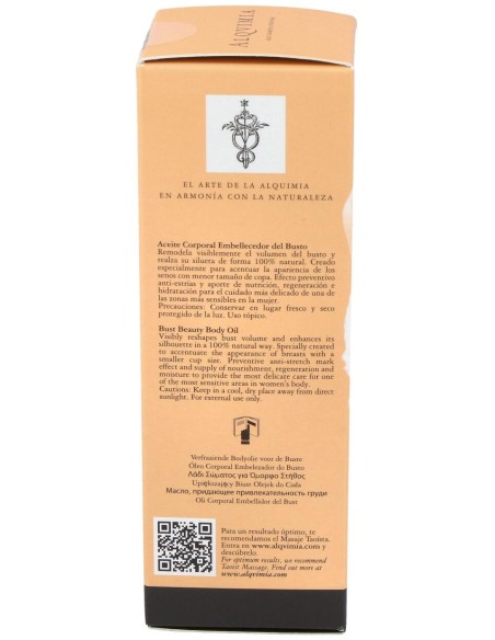 Generous Bust Oil 100Ml.