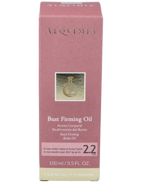 Bust Firming Oil 100Ml.