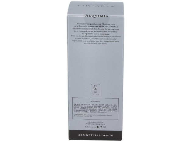 Aceite Corporal Manzanilla-Romeo-Enebro 150Ml.