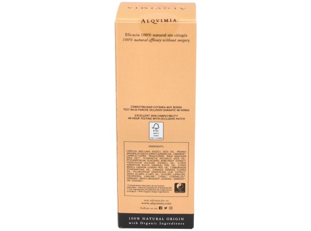 Generous Bust Oil 100Ml.