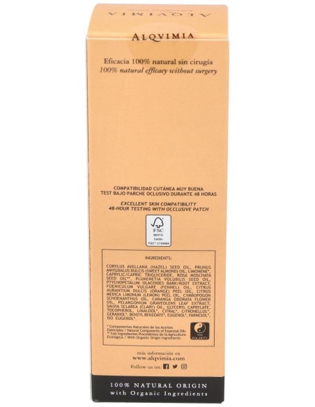 Generous Bust Oil 100Ml.