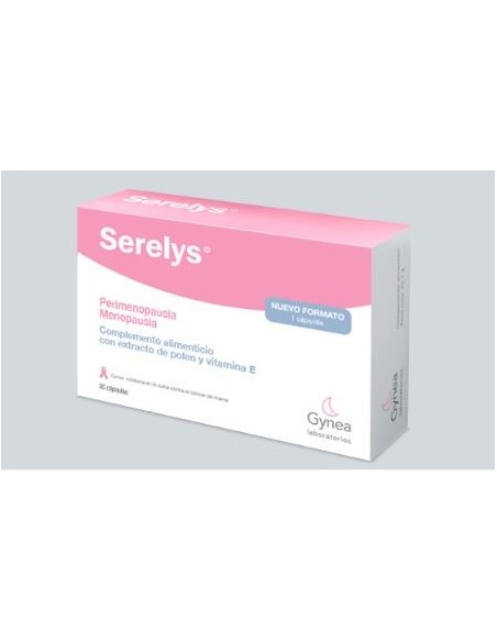 Serelys 30 Caps