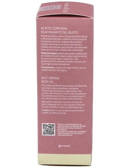 Bust Firming Oil 100Ml.