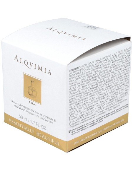 Essentially Beautiful Calm Crema 50 Ml