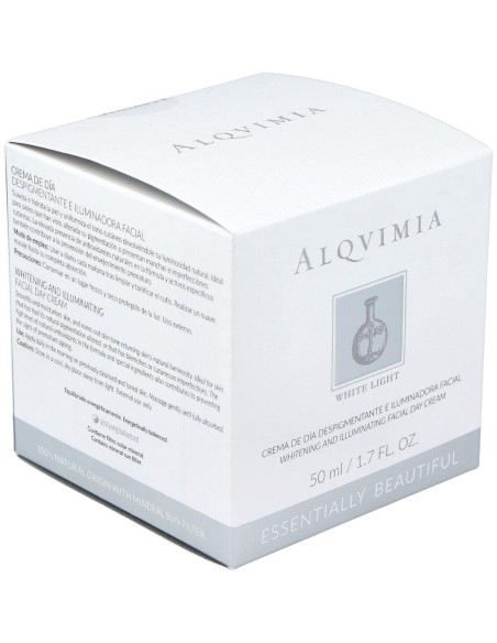 Crema White Light Despigmentante 50Ml.