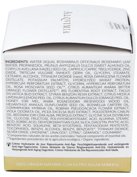 Essentially Beautiful Rejuvenate Crema 50 Ml