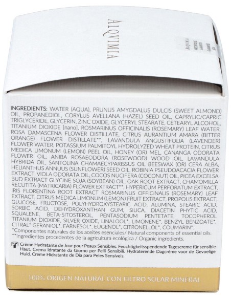 Essentially Beautiful Calm Crema 50 Ml