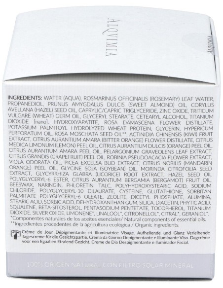 Crema White Light Despigmentante 50Ml.
