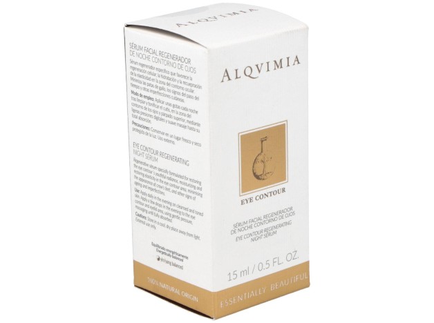 Essentially Beautiful Contorno De Ojos 15 Ml