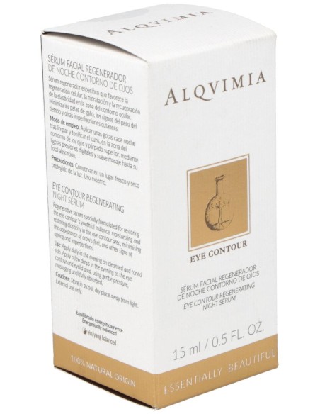 Essentially Beautiful Contorno De Ojos 15 Ml