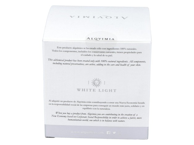 Crema White Light Despigmentante 50Ml.