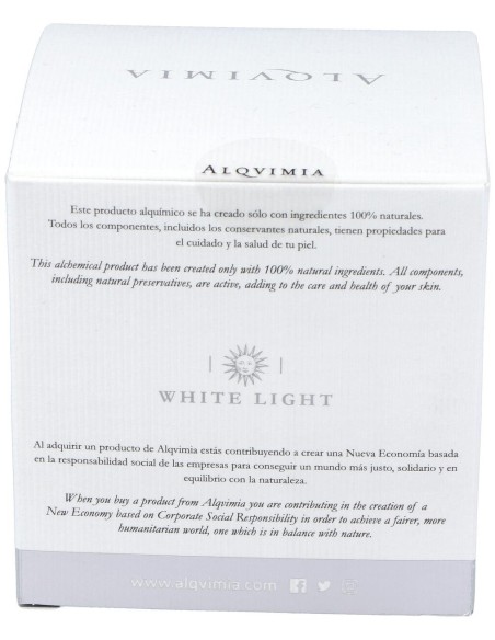 Crema White Light Despigmentante 50Ml.