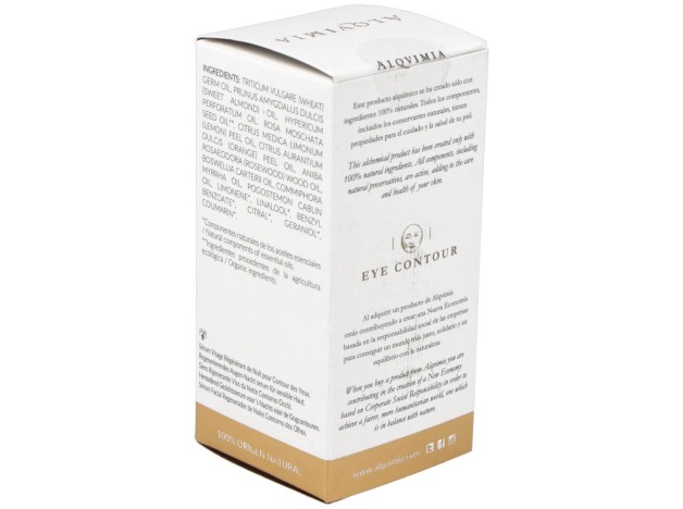 Essentially Beautiful Contorno De Ojos 15 Ml