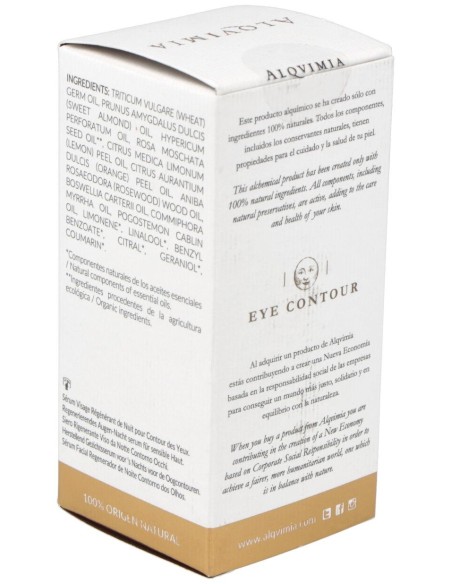 Essentially Beautiful Contorno De Ojos 15 Ml