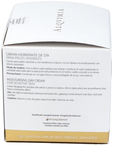Essentially Beautiful Calm Crema 50 Ml