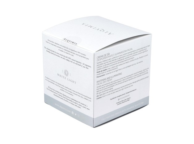 Crema White Light Despigmentante 50Ml.