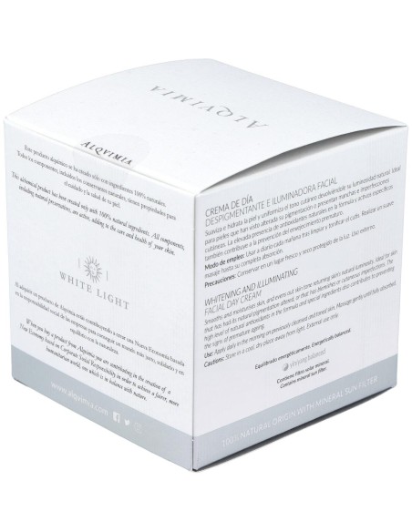 Crema White Light Despigmentante 50Ml.