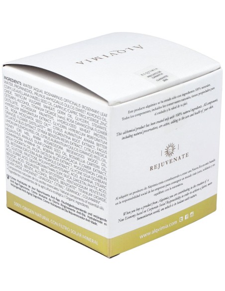 Essentially Beautiful Rejuvenate Crema 50 Ml