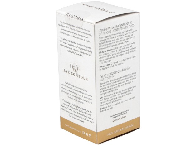 Essentially Beautiful Contorno De Ojos 15 Ml