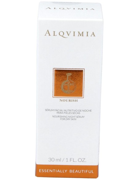 Essentially Beautiful Nourish Sérum 30 Ml
