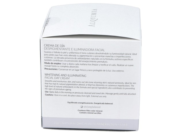 Crema White Light Despigmentante 50Ml.