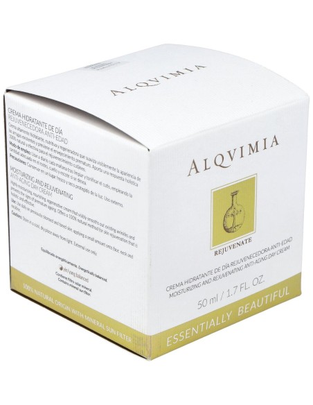 Essentially Beautiful Rejuvenate Crema 50 Ml