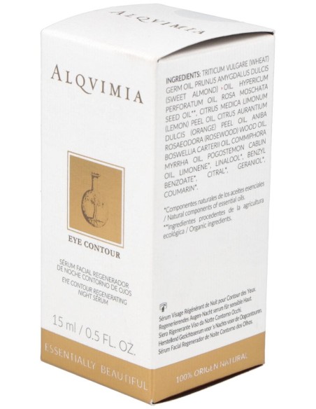 Essentially Beautiful Contorno De Ojos 15 Ml