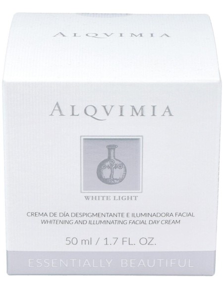 Crema White Light Despigmentante 50Ml.