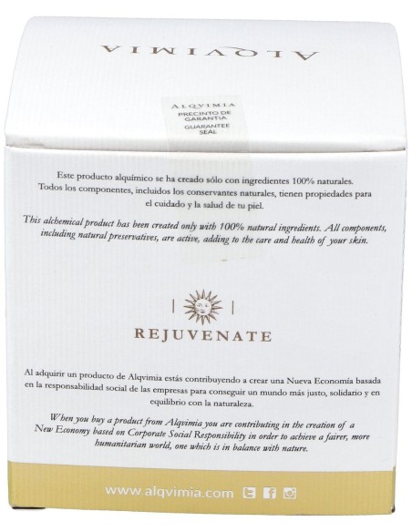 Essentially Beautiful Rejuvenate Crema 50 Ml