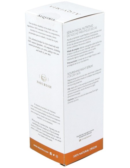 Essentially Beautiful Nourish Sérum 30 Ml