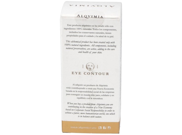 Essentially Beautiful Contorno De Ojos 15 Ml