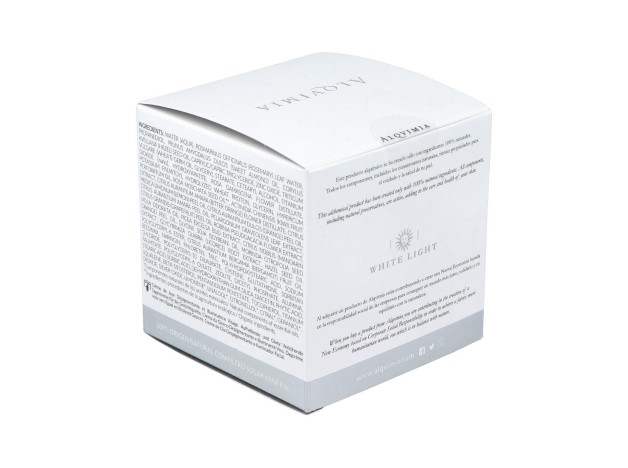 Crema White Light Despigmentante 50Ml.
