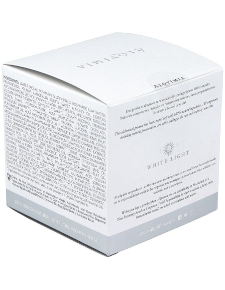 Crema White Light Despigmentante 50Ml.