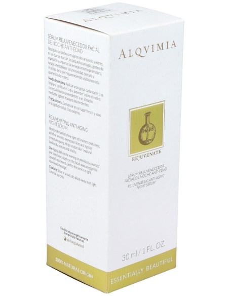 Rejuvenate Sérum Facial Antiarrugas 30 Ml