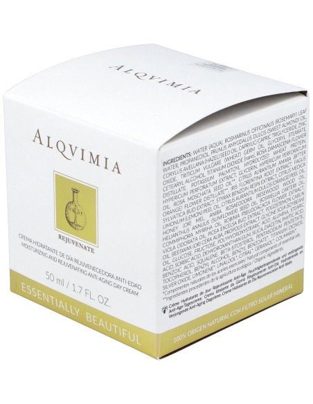 Essentially Beautiful Rejuvenate Crema 50 Ml