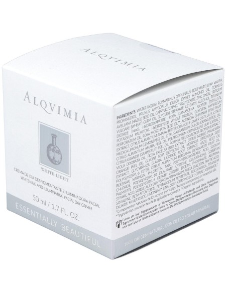 Crema White Light Despigmentante 50Ml.