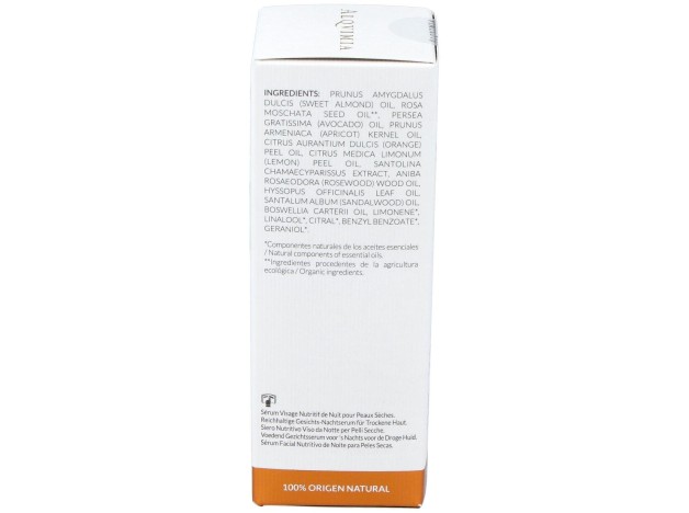 Essentially Beautiful Nourish Sérum 30 Ml