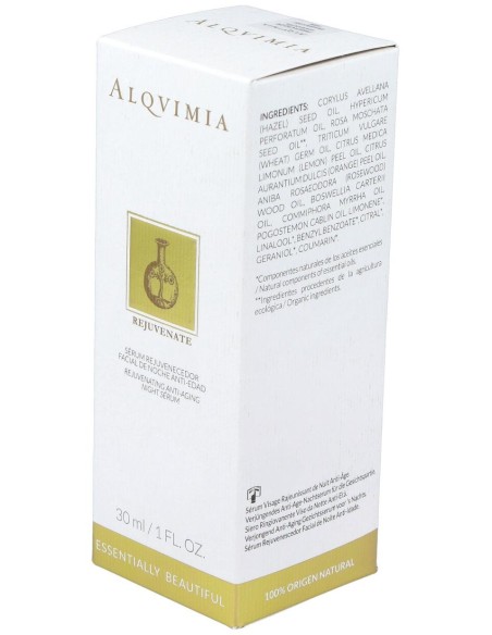 Rejuvenate Sérum Facial Antiarrugas 30 Ml