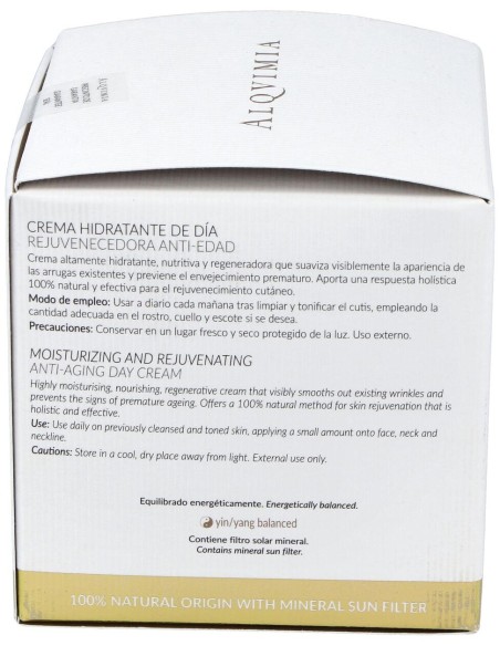 Essentially Beautiful Rejuvenate Crema 50 Ml
