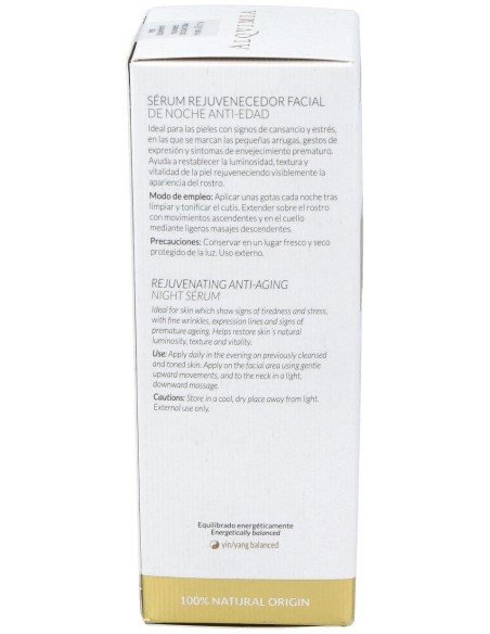 Rejuvenate Sérum Facial Antiarrugas 30 Ml