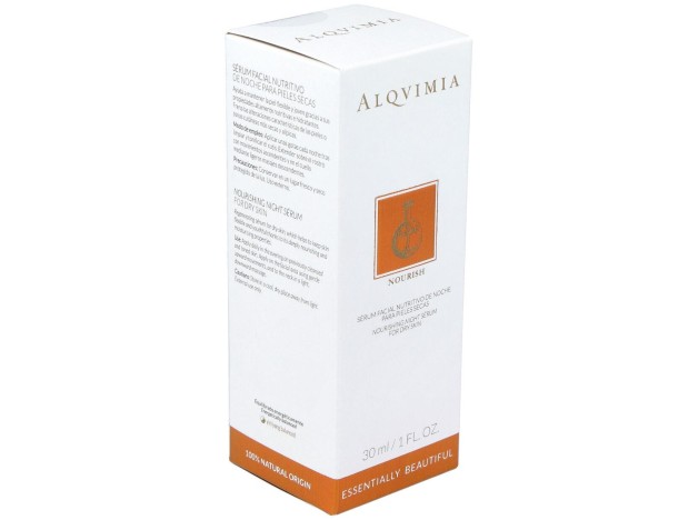Essentially Beautiful Nourish Sérum 30 Ml